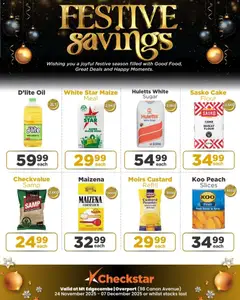 Check Star specials catalogue – valid from 24.11.2025 | Page: 13