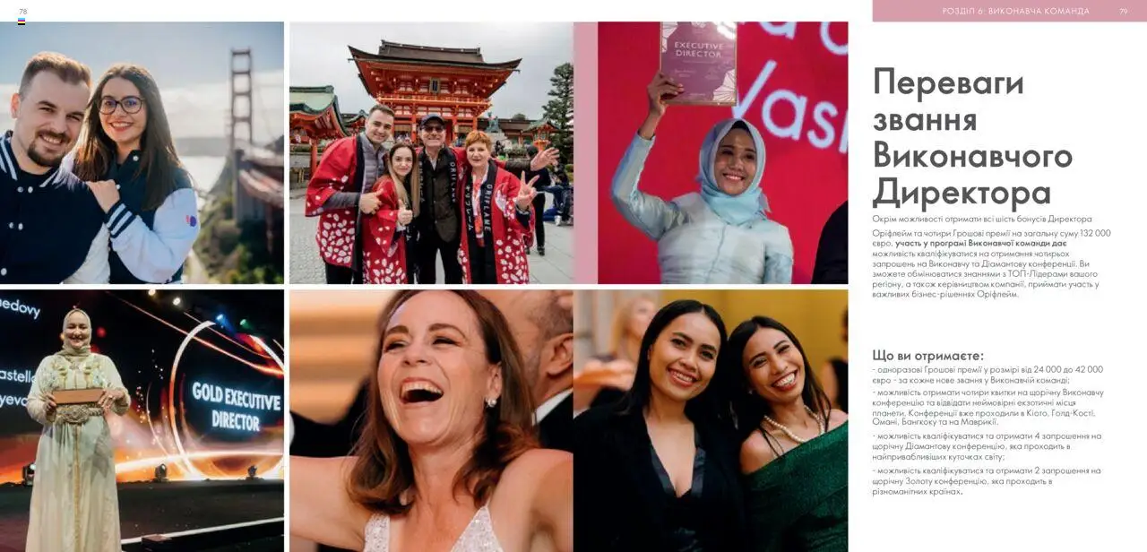 Oriflame Kаталог - дійснийкції з 28.01.2024 | Сторінка: 40