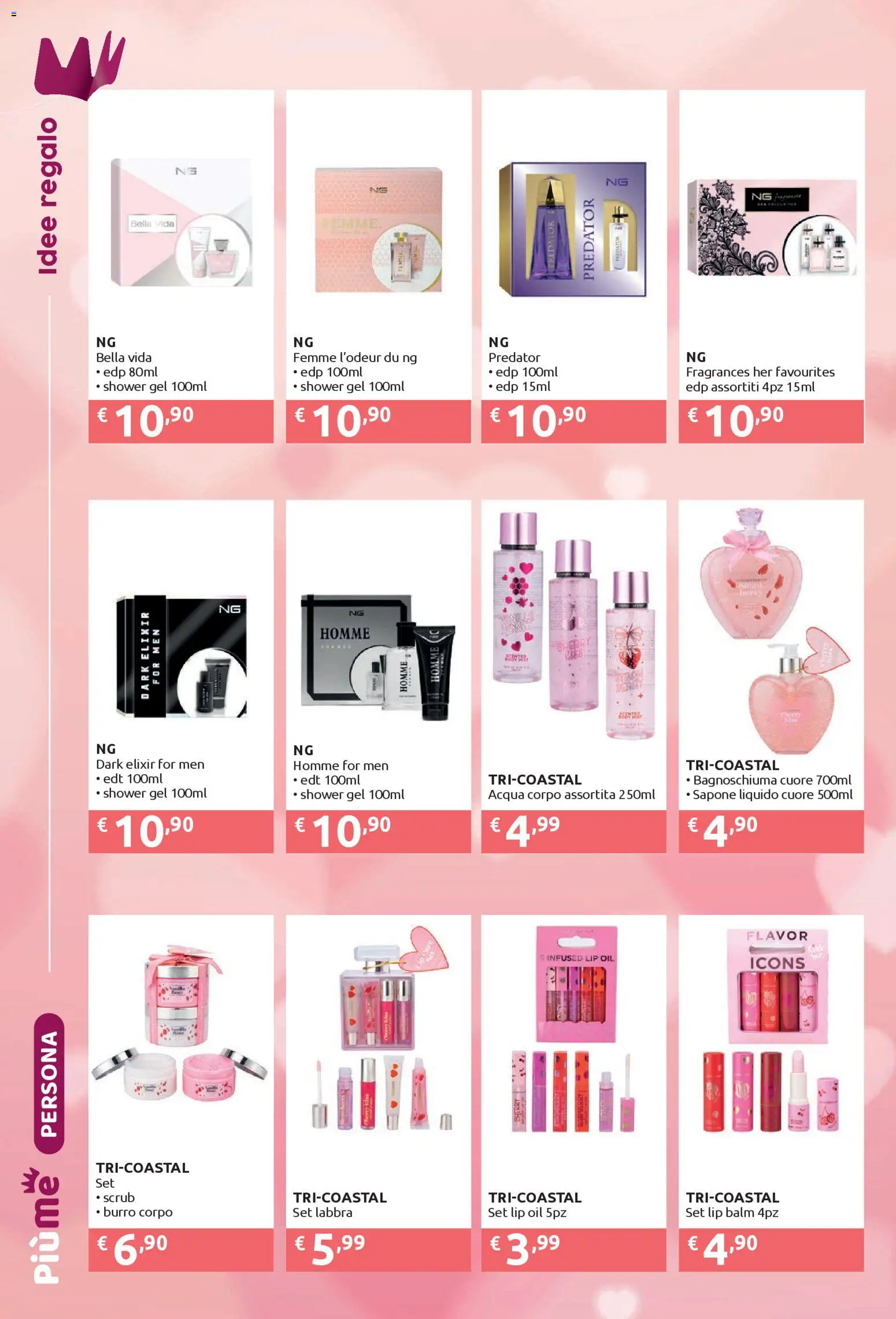 Volantino IperSoap del 26.01.2026 | Pagina: 24 | Prodotti: Sapone, Bagnoschiuma, Scrub, Acqua