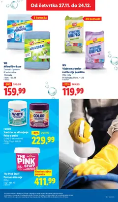 Lidl katalog - pregled Lidl kataloga - važi od 11.12.2025 | Strana: 41
