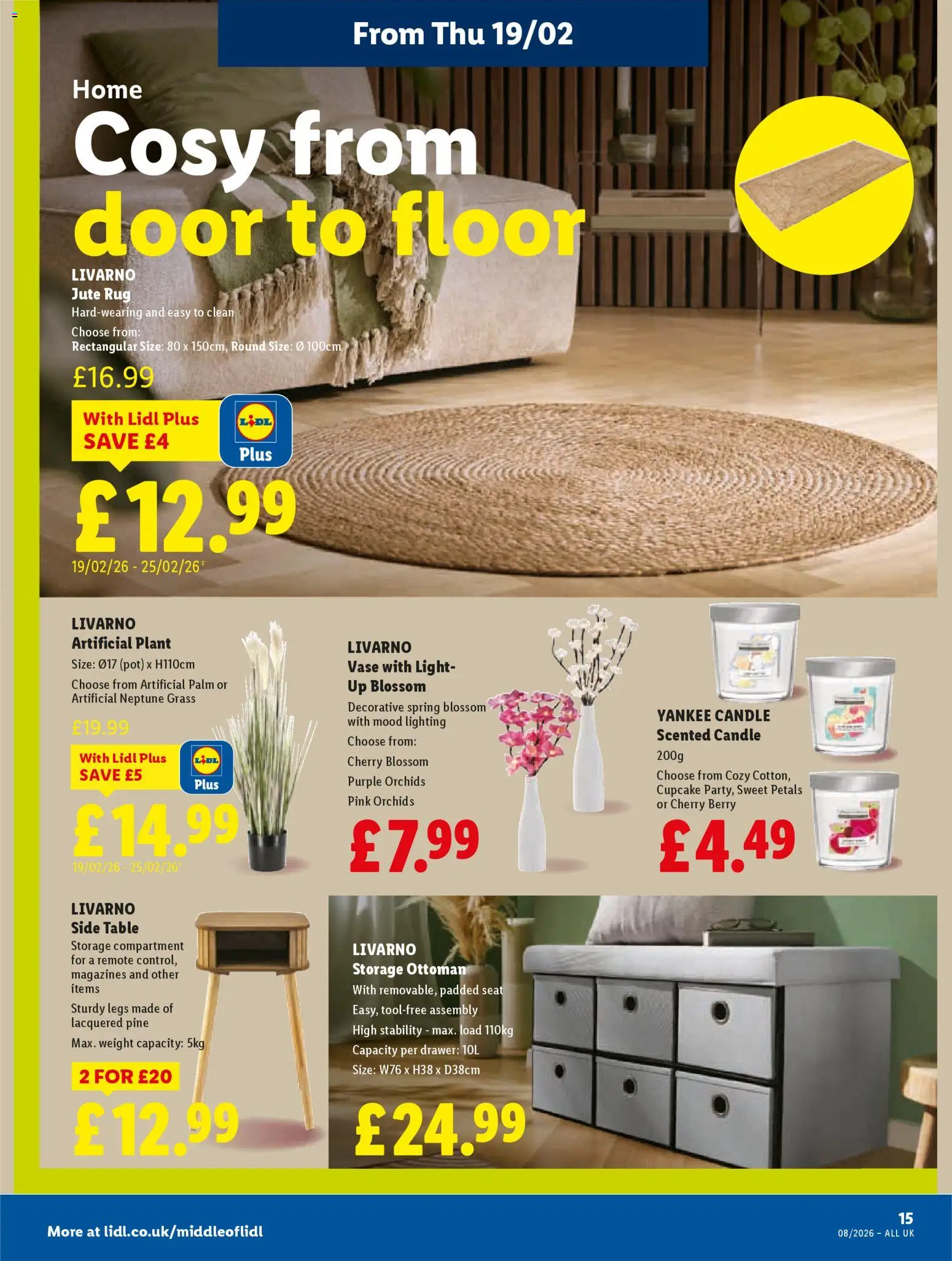 {H1} | Page: 17 | Products: Table, Pot, Rug, Weight