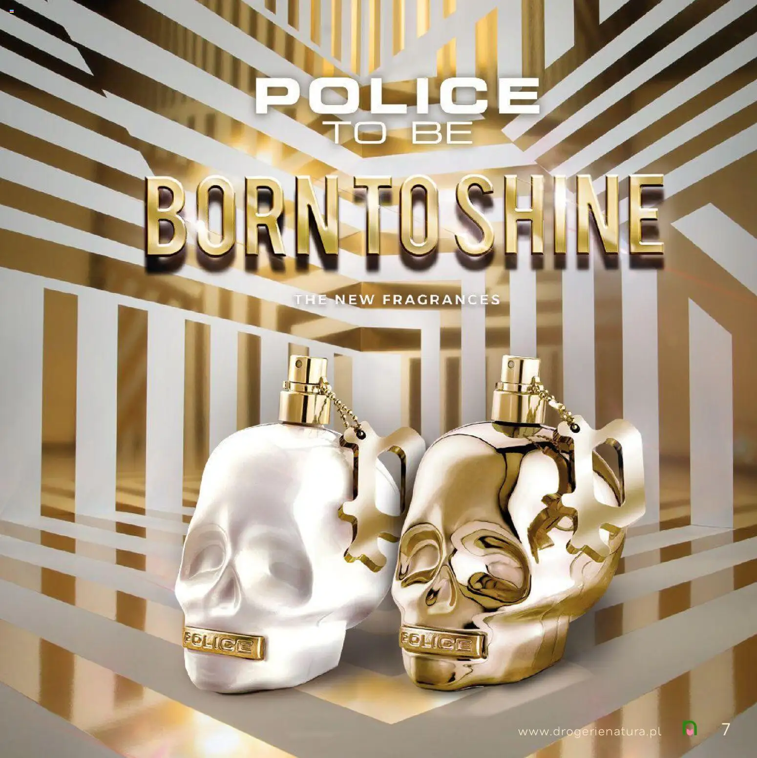 Drogerie Natura Gazetka - Magia Świąt od 18.11.2025 | Strona: 7