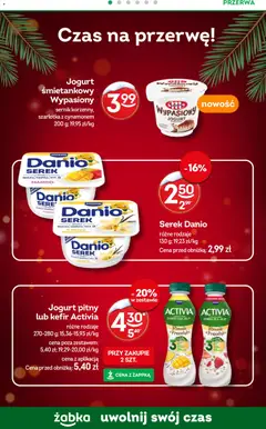 Pogląd oferty "Żabka Gazetka" - ważna od 17.12.2025 | Strona: 52 | Produkty: Ketchup, Wafle, Czekolada, Jabłka