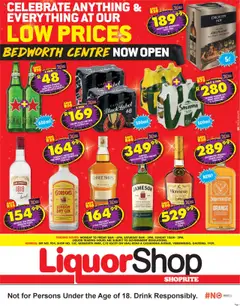 Shoprite specials catalogue – valid from 29.09.2025