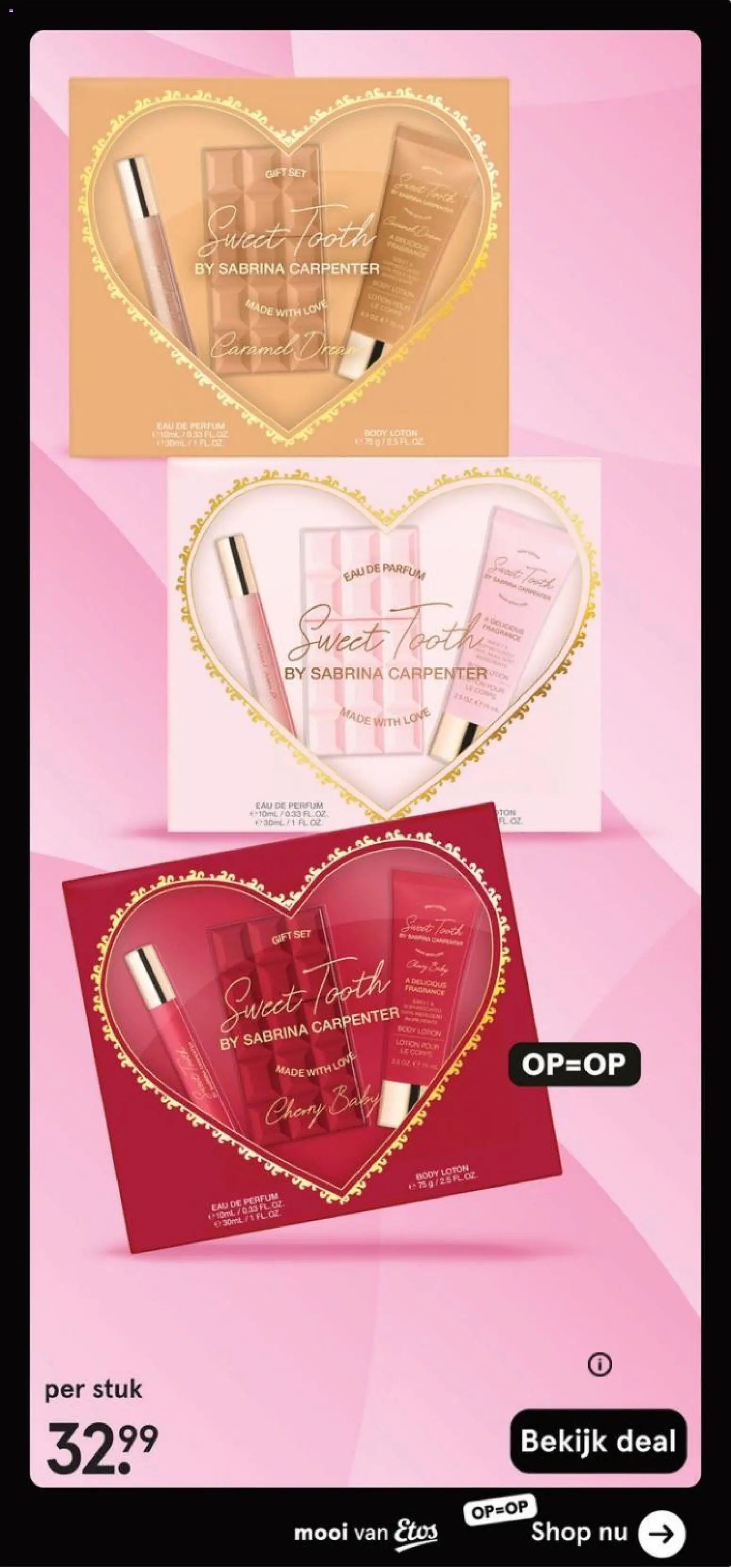 {H1} | Pagina: 119 | Producten: Boon, Parfum