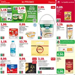 Anteprima del volantino Basko volantino valido a partire dal 24.03.2026 | Pagina: 21 | Prodotti: Caffè, Caramelle, Latte, Lavazza