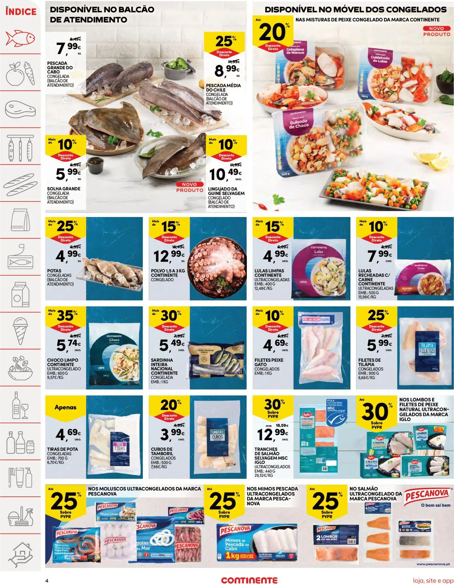 Continente folheto │ válido de 10.02.2026 | Página: 4