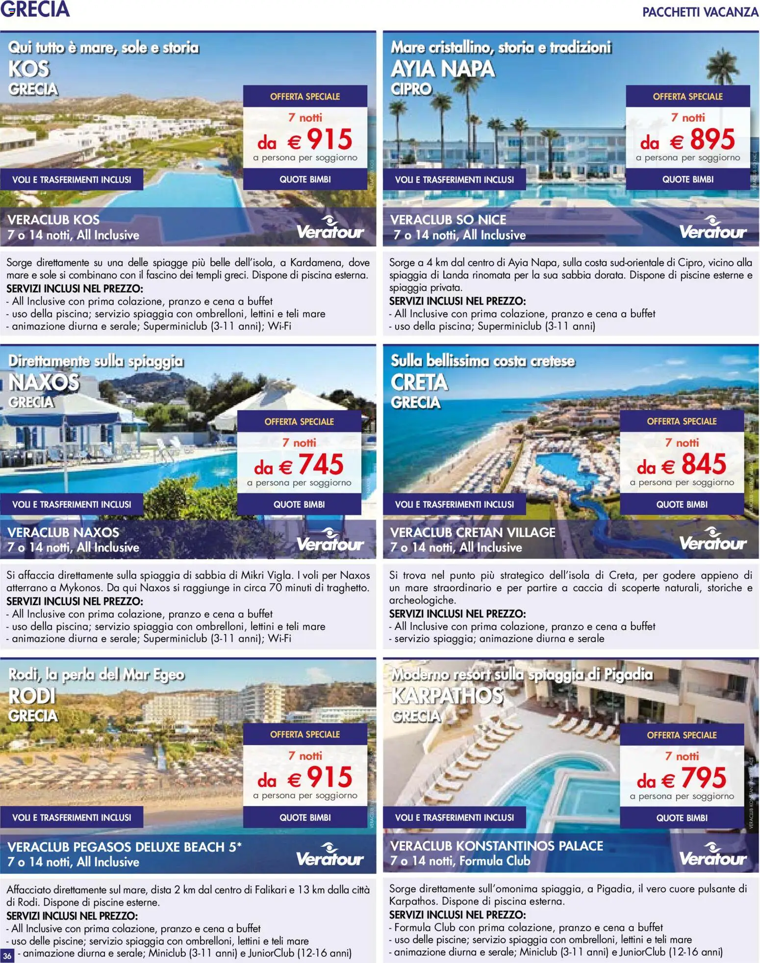 Volantino Esselunga S del 28.01.2026 | Pagina: 36 | Prodotti: Piscina