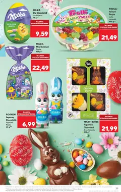 Ofertele Kaufland valabile de la 25.03.2026 | Pagină: 39