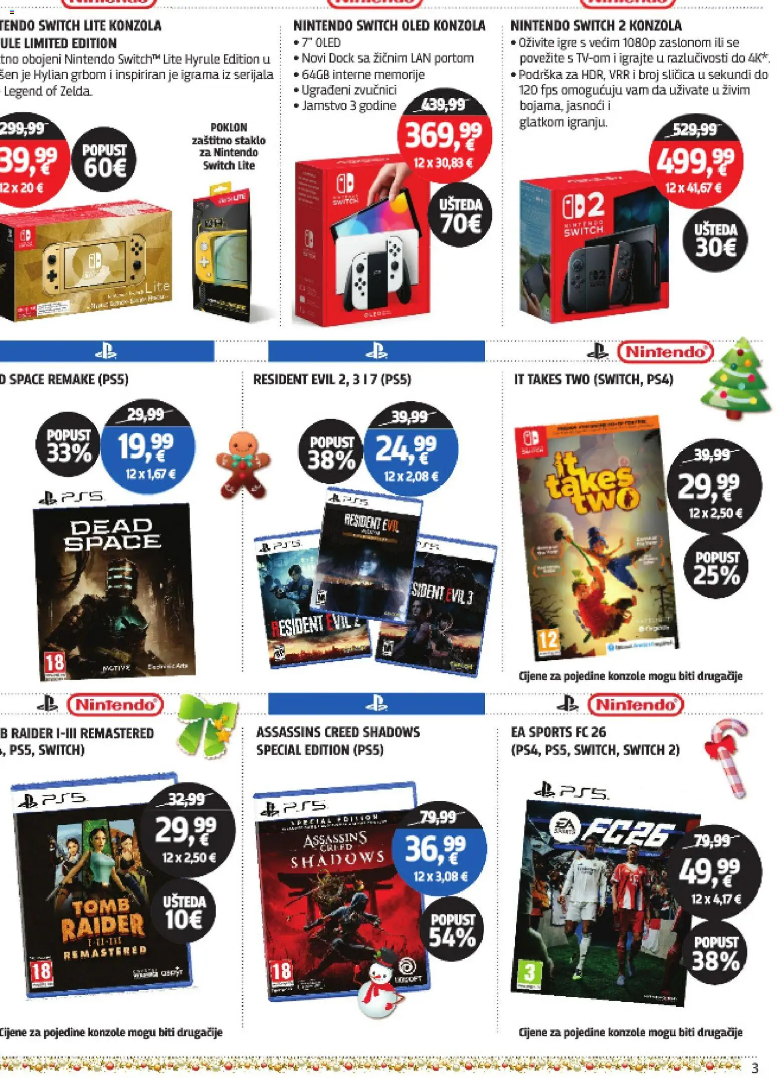 Centar Tehnike katalog | vrijedi od 15.12.2025 | Stranica: 3