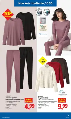 LIDL leidinys galioja nuo 27.10.2025 | Puslapis: 25