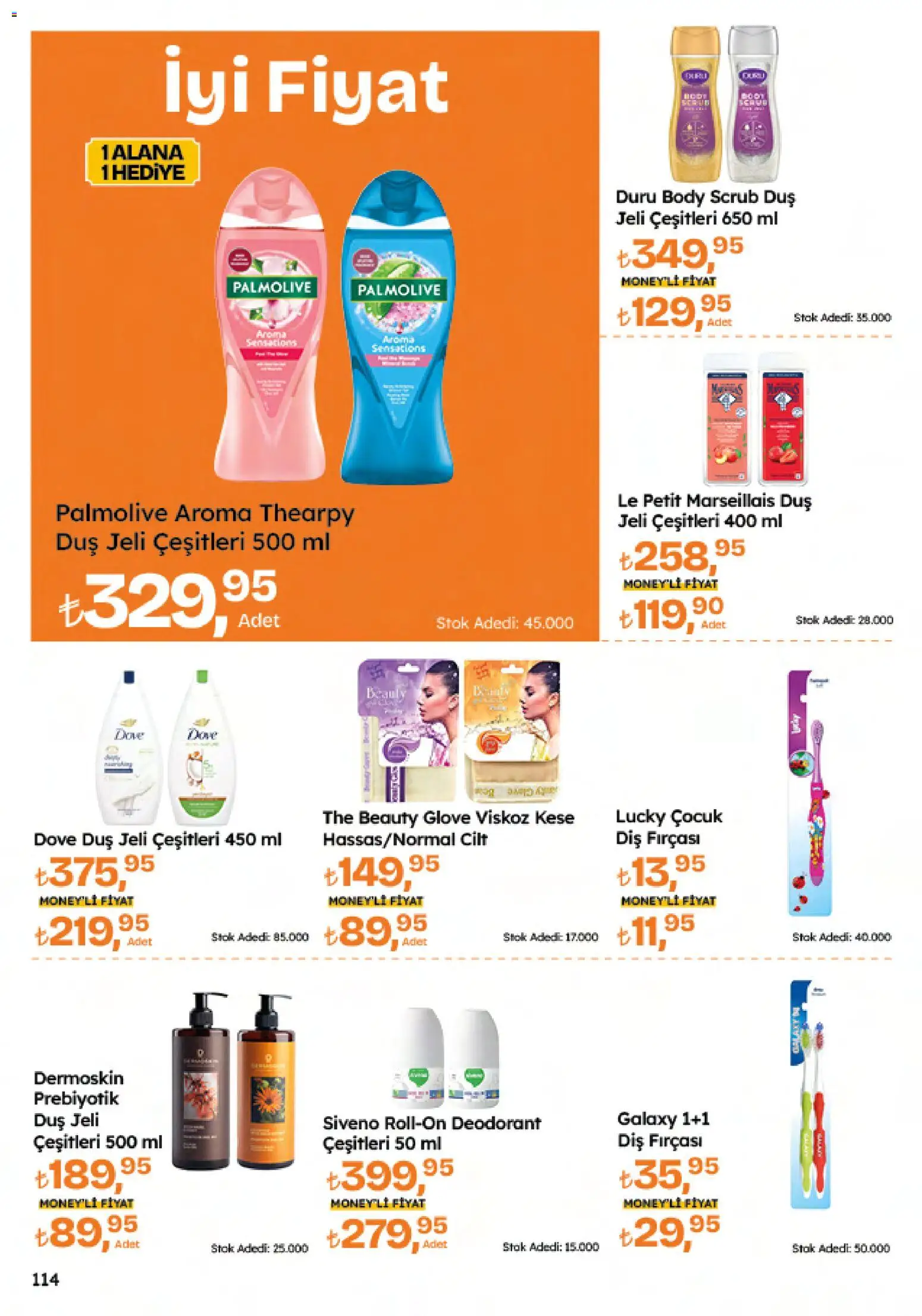 Migros Katalog - Migroskop - 18.12.2025 tarihinden itibaren geçerlidir | Sayfa: 114