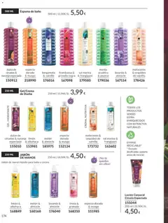 Vista previa Catálogo AVON campaña 2 válido desde el 01.02.2026 | Página: 184