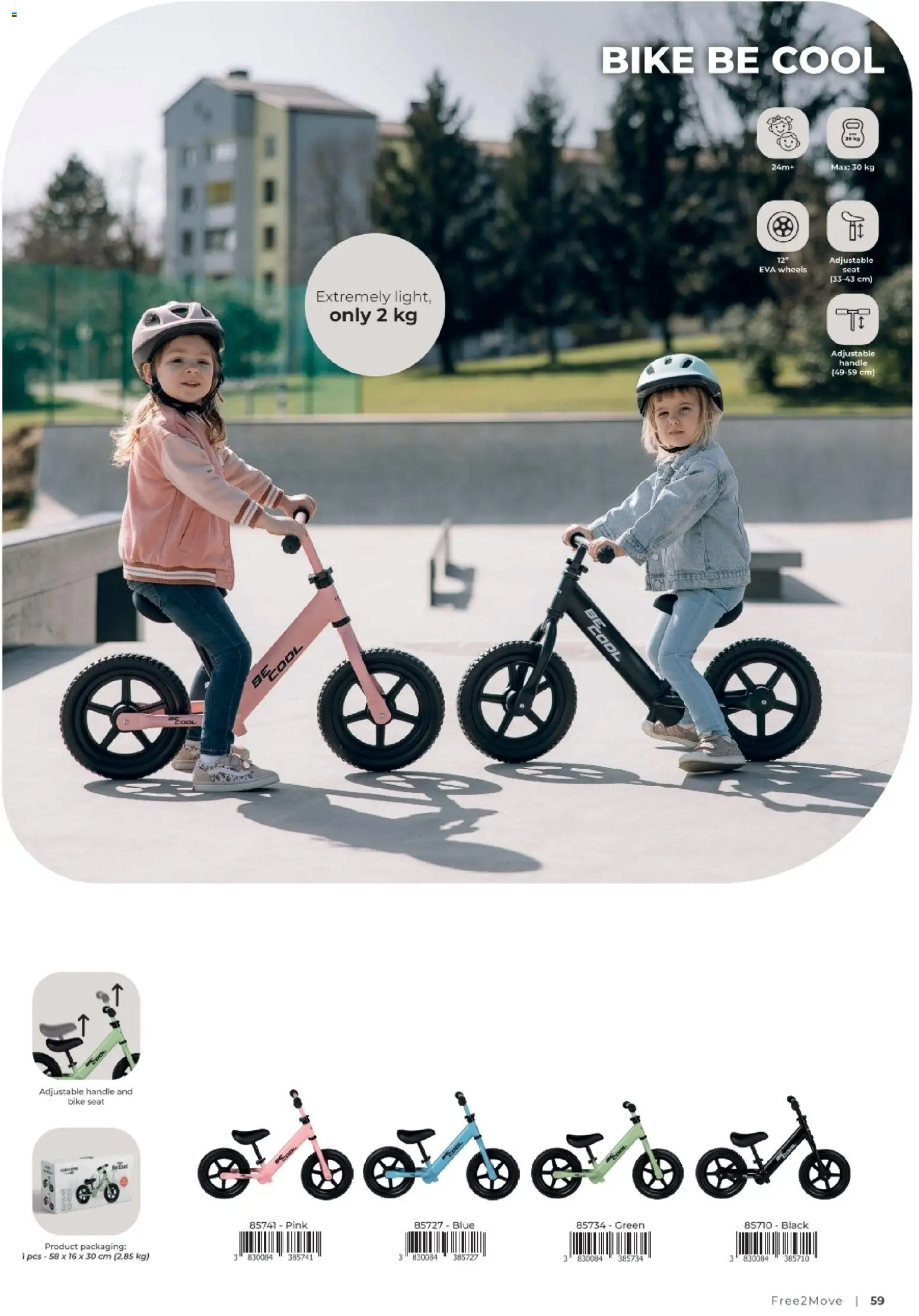 Baby Center katalog | vrijedi od 06.03.2026 | Stranica: 59