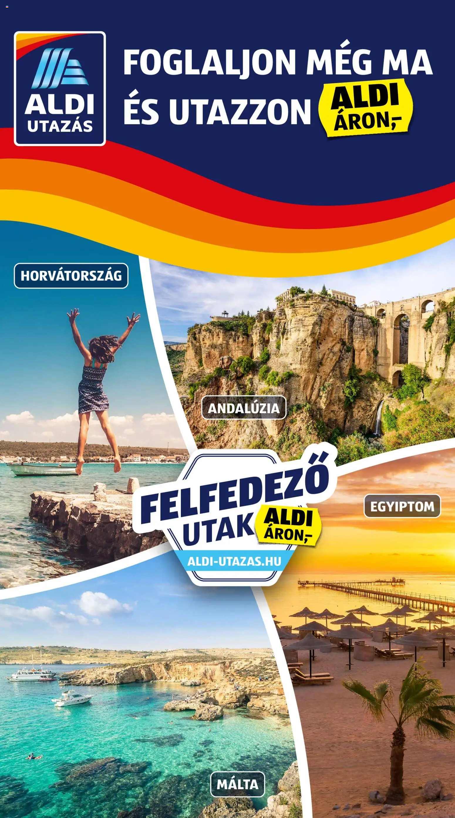 Aldi akciós ujság - amely érvényes a következő dátumtól: 01.01.2026 | Oldal: 3