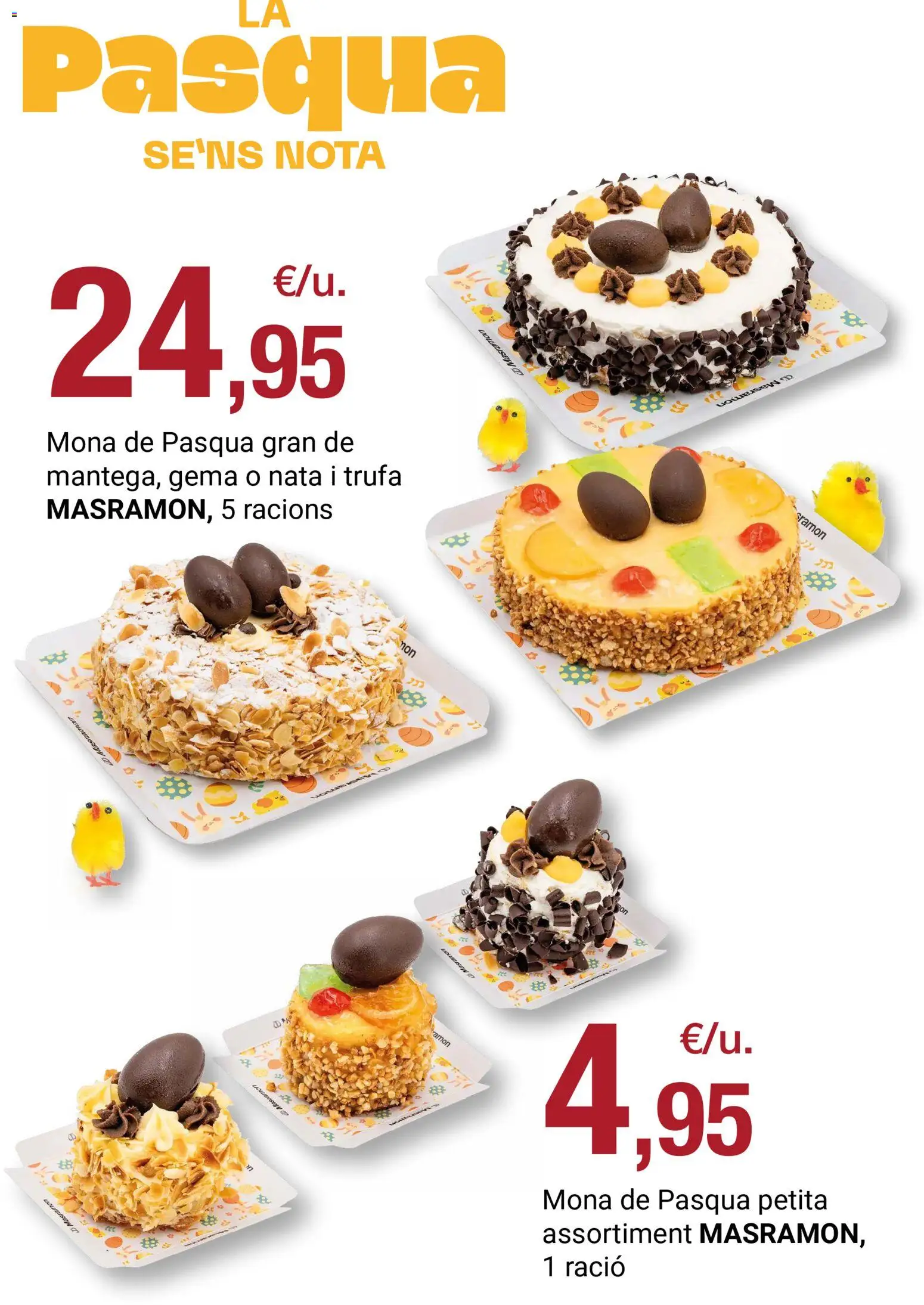 Bonpreu folleto │ válido desde el 17.03.2026 | Página: 54