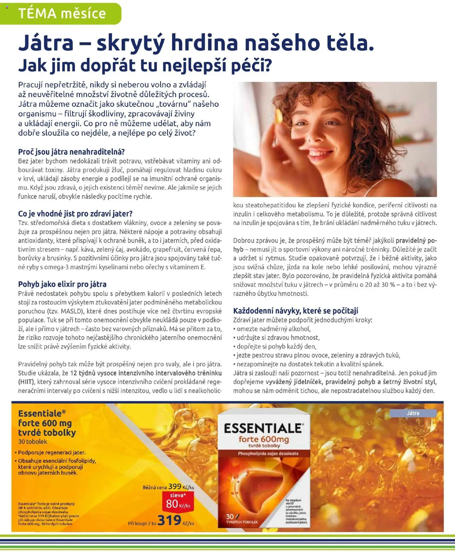 Benu leták od 01.11.2025 | Strana: 17 | Produkty: Ovoce, Ořechy, Borůvky, Vitamíny