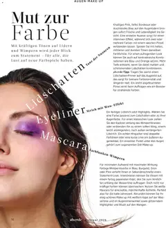 dm drogerie Prospekt 	 ab 01.02.2026 gültig | Seite: 16 | Produkte: Eyeliner, Kajal, Mascara, Highlighter