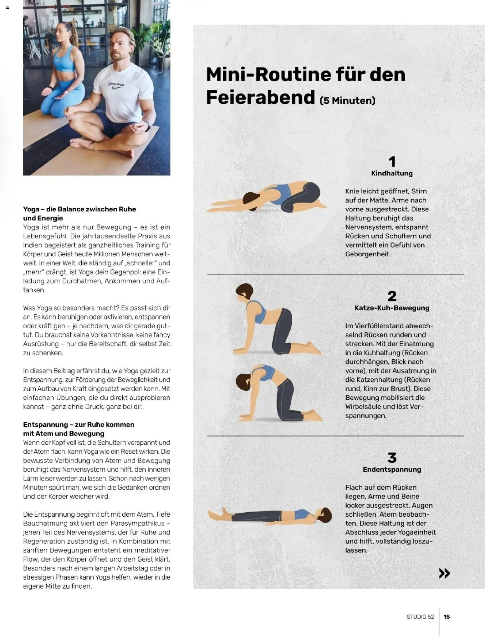 Sport2000 Prospekt Training – gültig ab 26.01.2026 | Seite: 15