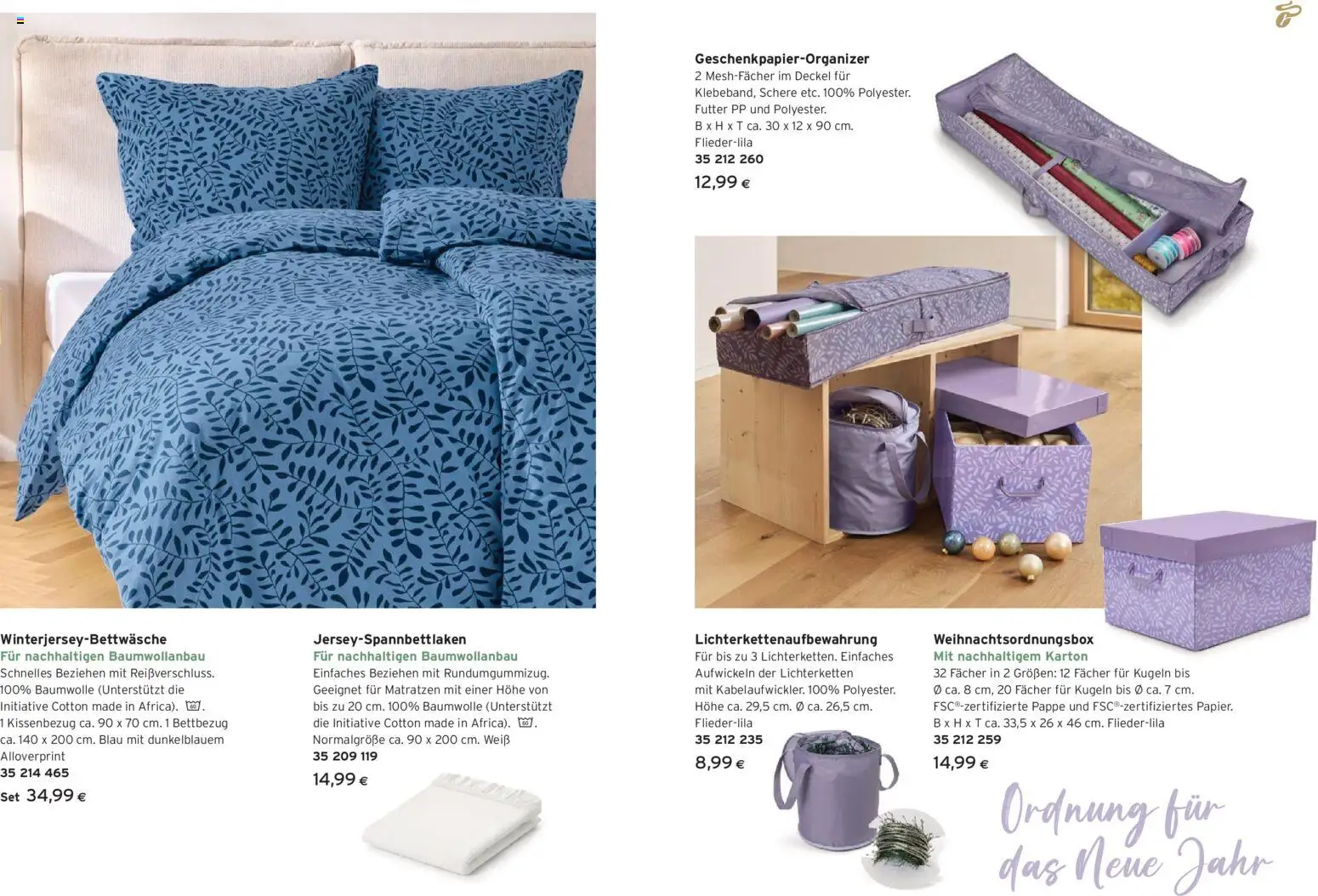 Tchibo Eduscho  Tchibo Magazin gültig ab 10.12.2025 | Seite: 18