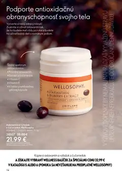 Oriflame leták platný od 25.03.2026 | Strana: 112