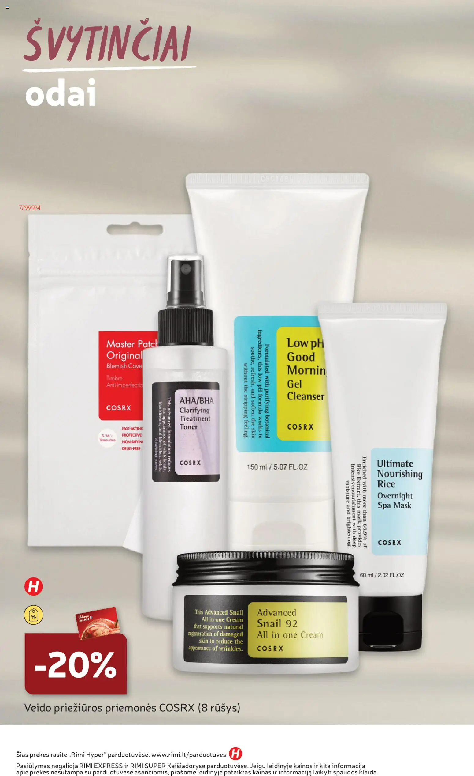 Rimi akcijos nuo 16.12.2025 | Puslapis: 4