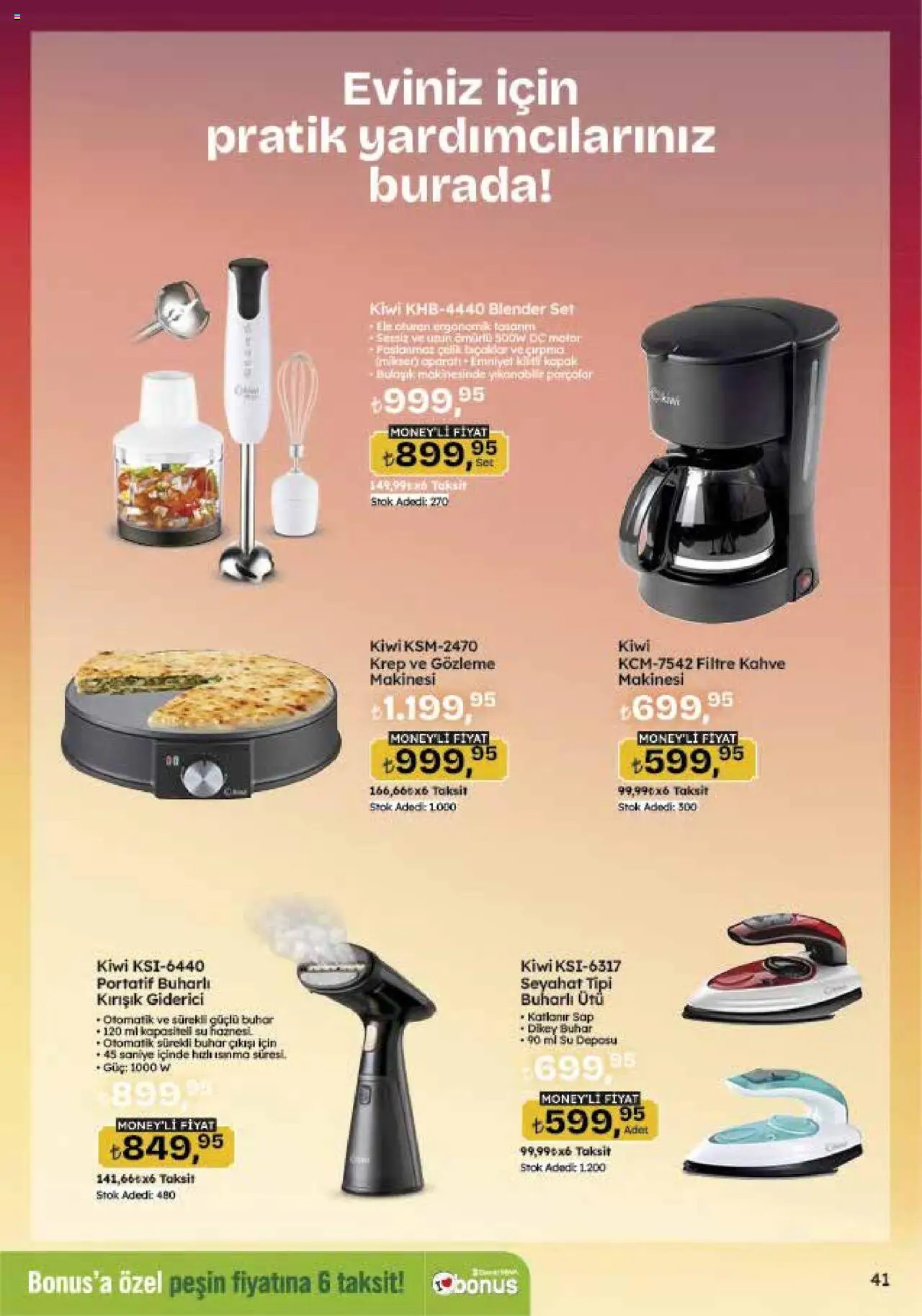 Migros Katalog - 5M Migroskop Dijital - 22.05.2025 tarihinden itibaren geçerlidir | Sayfa: 132 | Ürünler: Blender, Filtre kahve makinesi, Kahve, Ütü