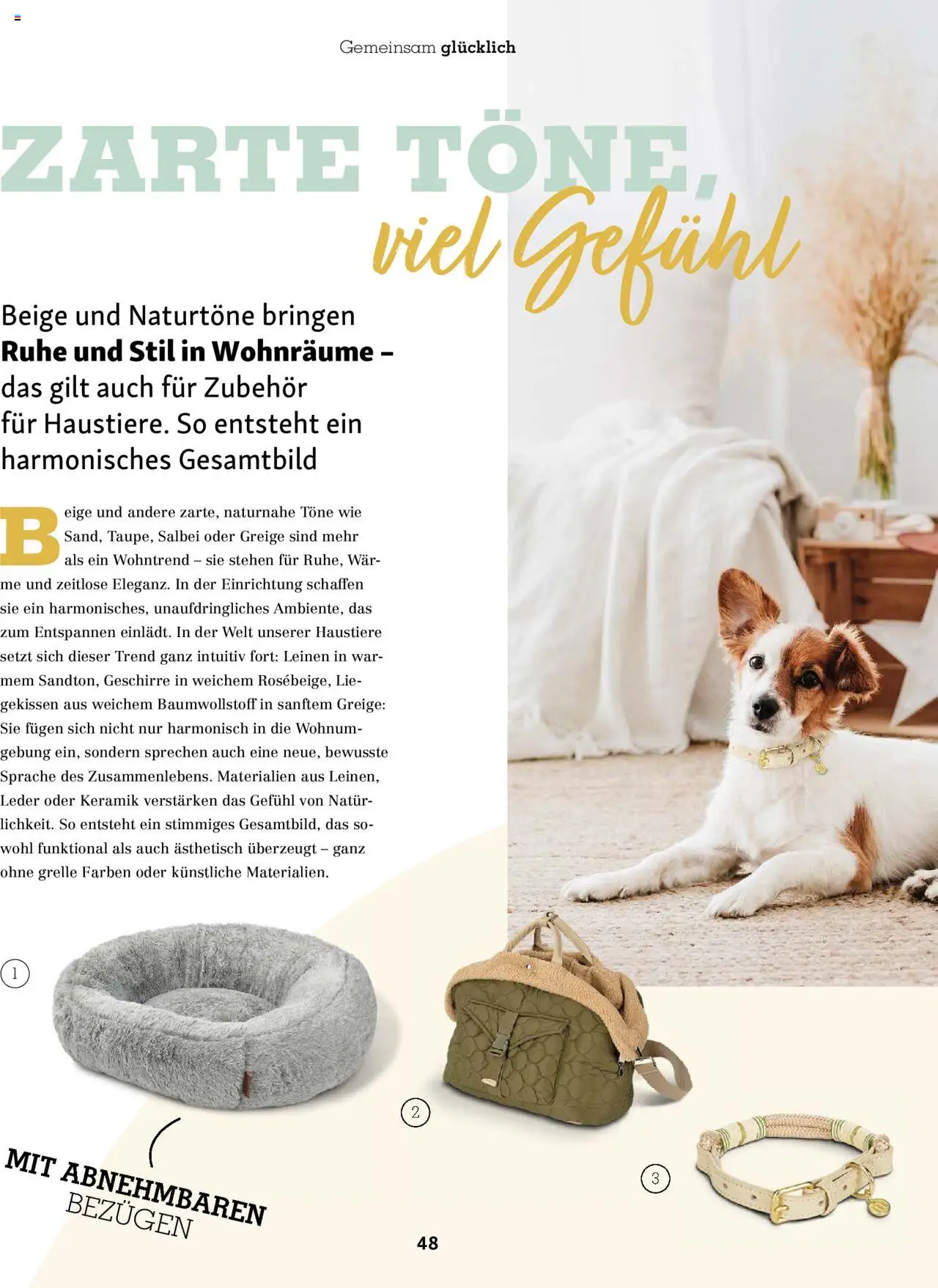 Fressnapf Magazin – gültig ab 01.09.2025 | Seite: 48