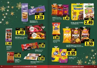 Fresh leták platný od 04.12.2025 | Strana: 18