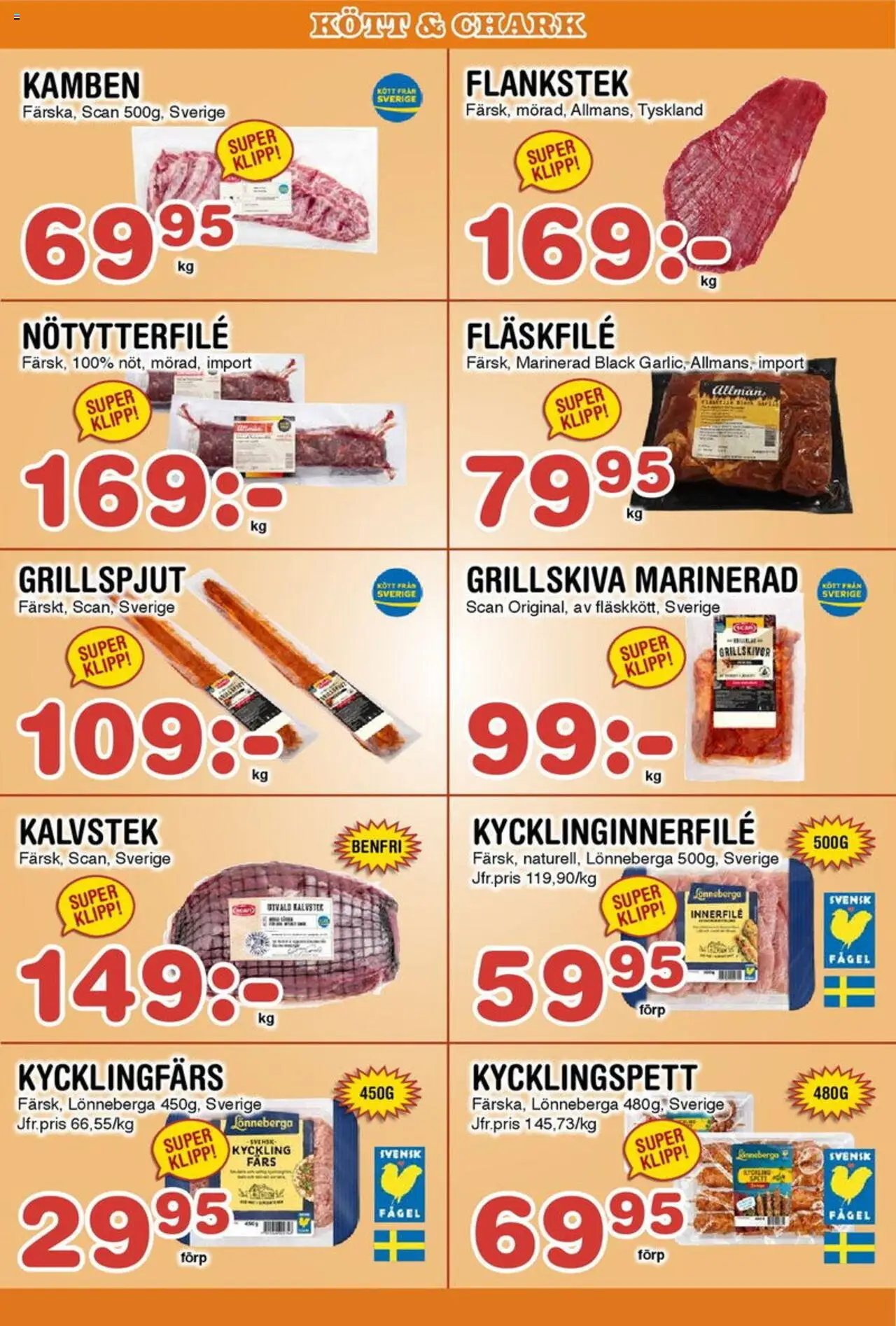 Nya Pulsen reklamblad aktuell från 04.08.2025 | Sida: 3