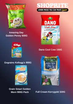 Offer preview "Shoprite Catalogue" | Page: 4