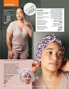 Nové Avon akcie – leták je platný od 01.09.2025 | Strana: 154 | Produkty: Svetlo, Overal