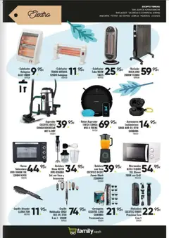 Vista previa Family Cash folleto válido desde el 12.01.2026 | Página: 19