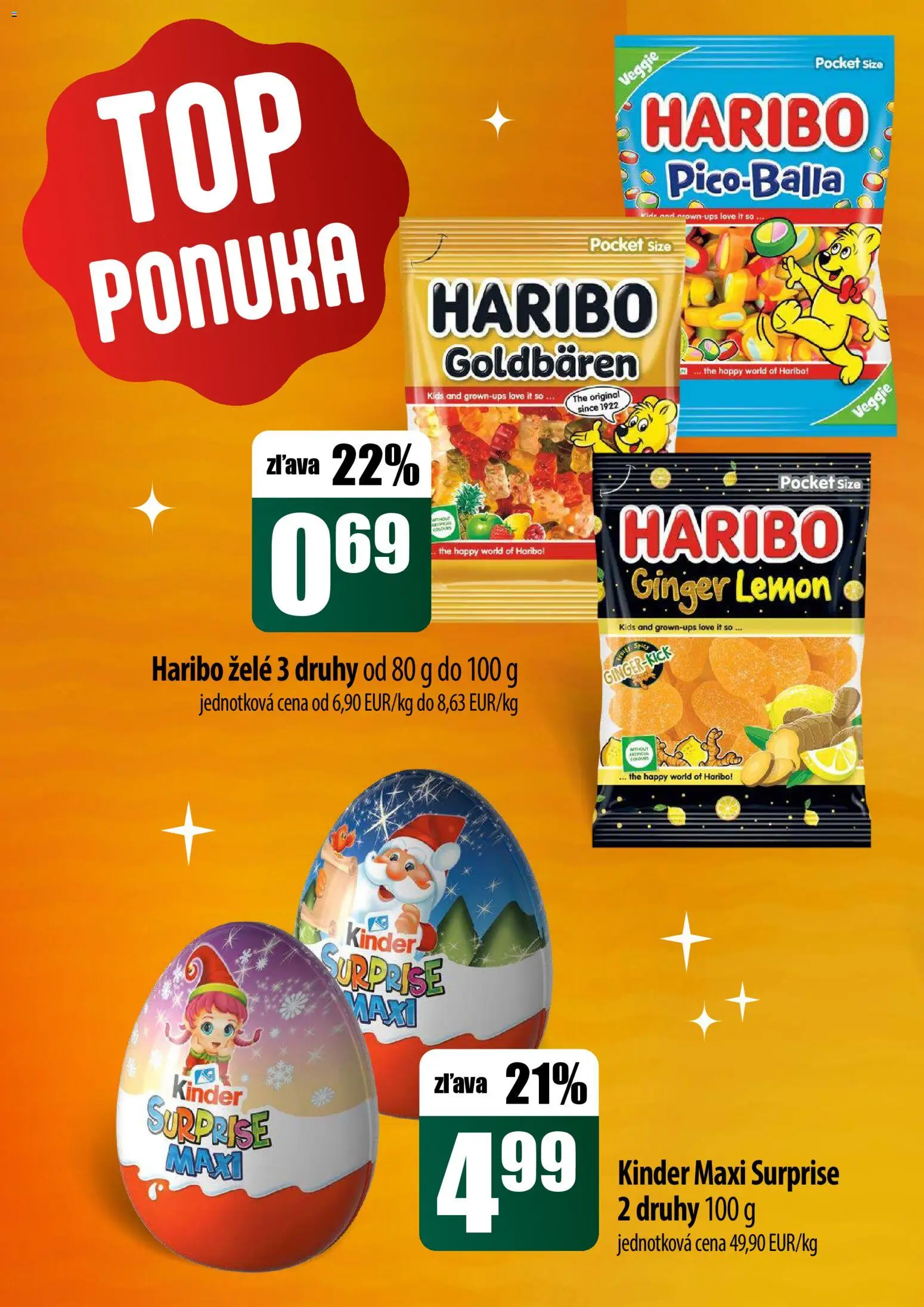 Nové COOP Jednota akcie – leták je platný od 04.12.2025 | Strana: 4