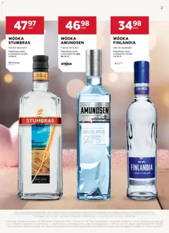Pogląd oferty "Stokrotka Gazetka - Oferta alkoholowa" - ważna od 29.01.2026 | Strona: 2