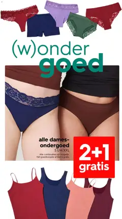 Hema folder / publicité - Voorbeeld van een folder van Hema, geldig van 15.12.2025 | Pagina: 2 | Producten: Ondergoed