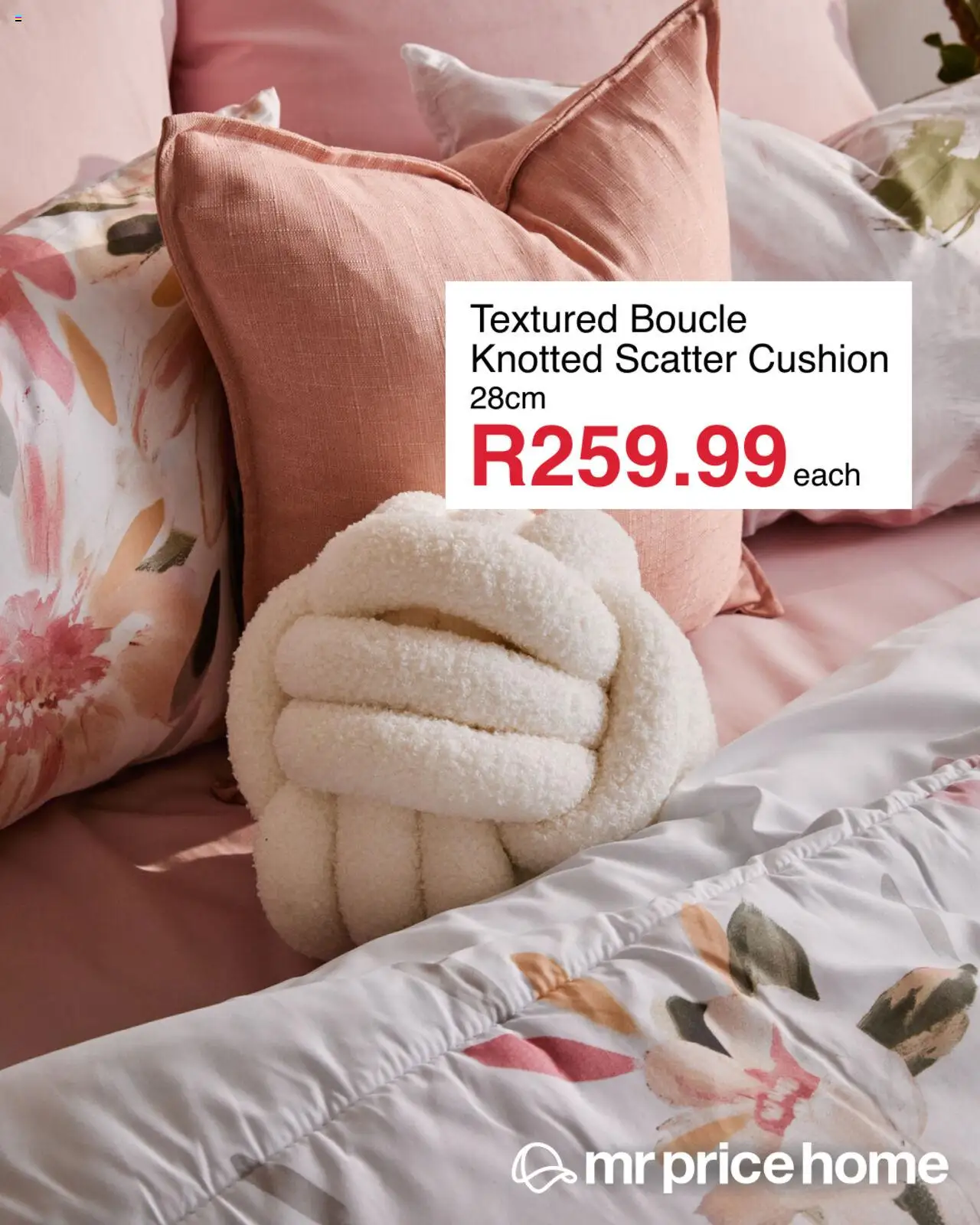 MRP Home Bloomin' lovely Specials │ valid from 30.07.2025 | Page: 2 | Products: Cushion