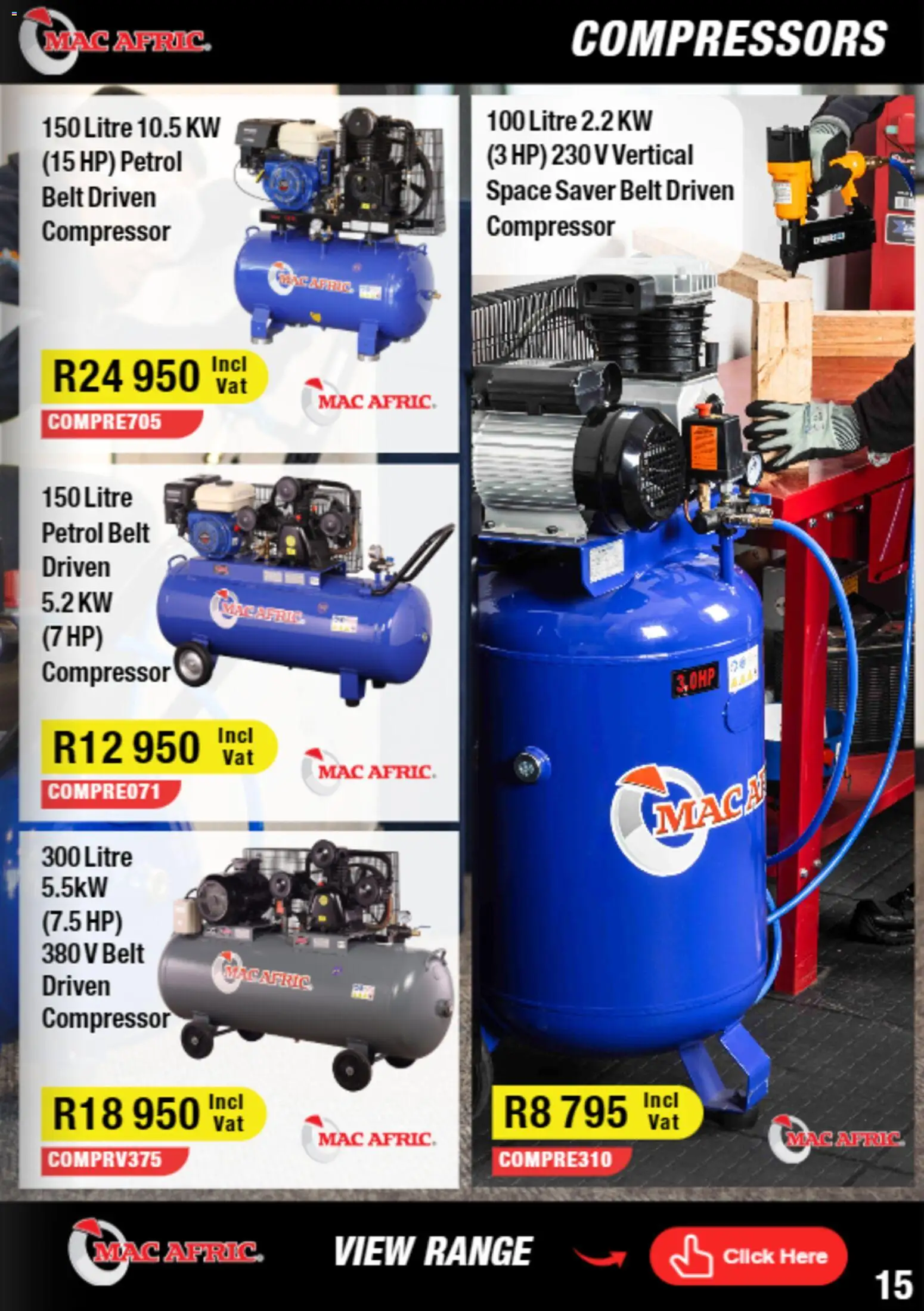 New Adendorff catalogue – valid from 01.01.2026 | Page: 17 | Products: Belt, Compressor