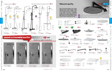 Náhled letáku Siko koupelny katalog Koupelny 2025/2026 od 14.10.2025 | Strana: 151 | Produkty: Polička, Voda, Wc, Baterie