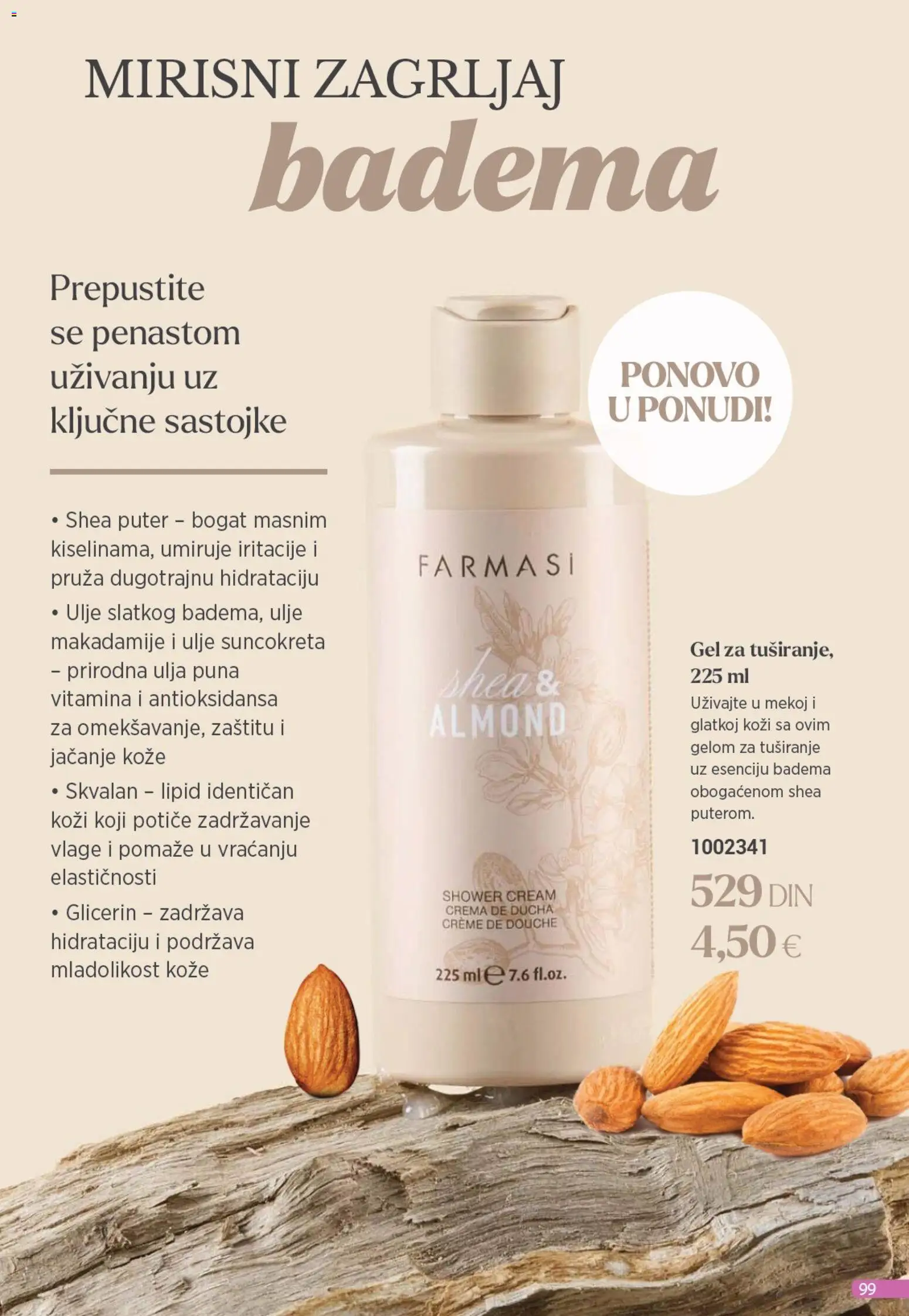 Farmasi katalog - važi od 01.12.2025 | Strana: 99