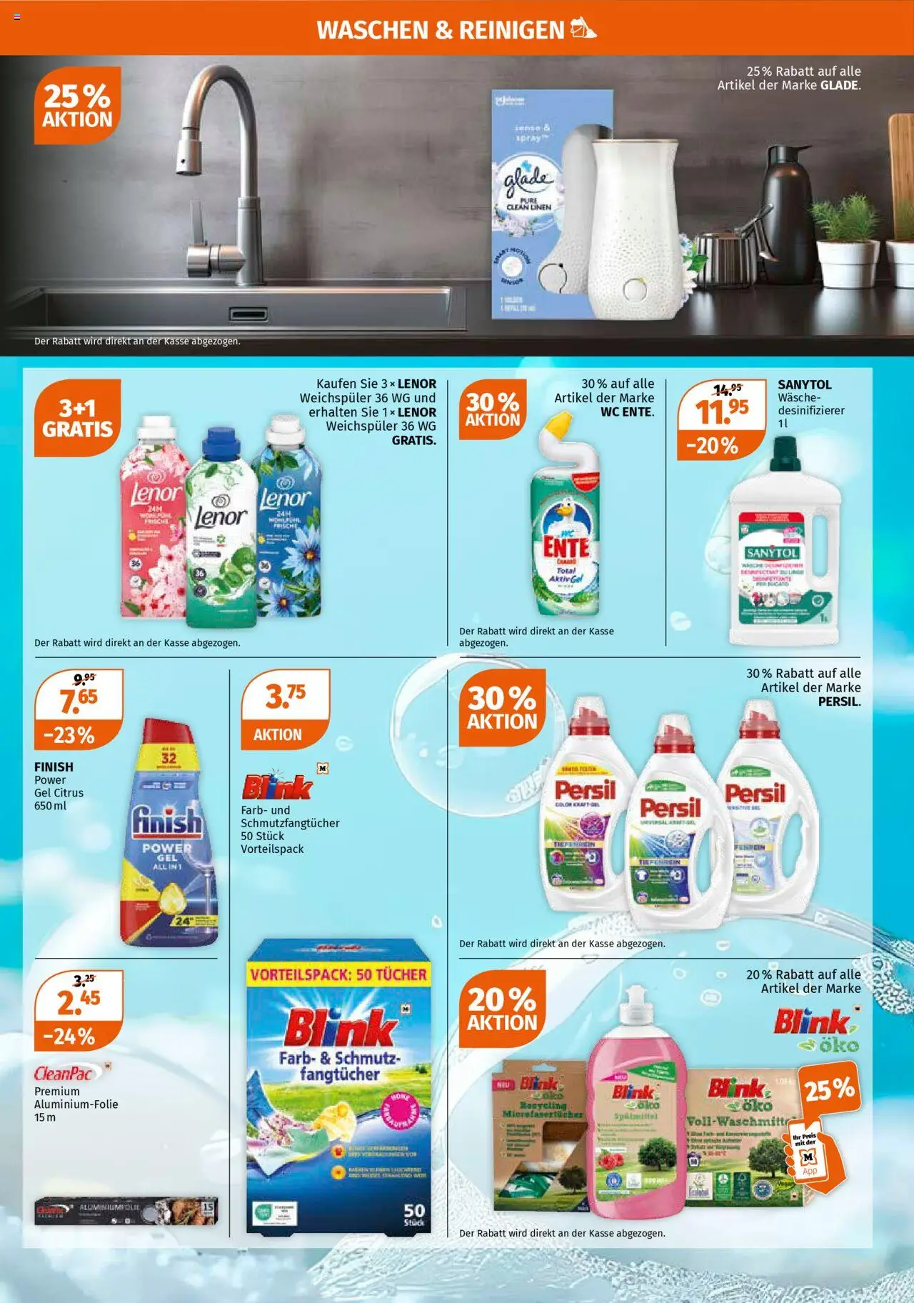 Müller - Aktionen ab 16.06.2025 | Seite: 13 | Produkte: Weichspüler