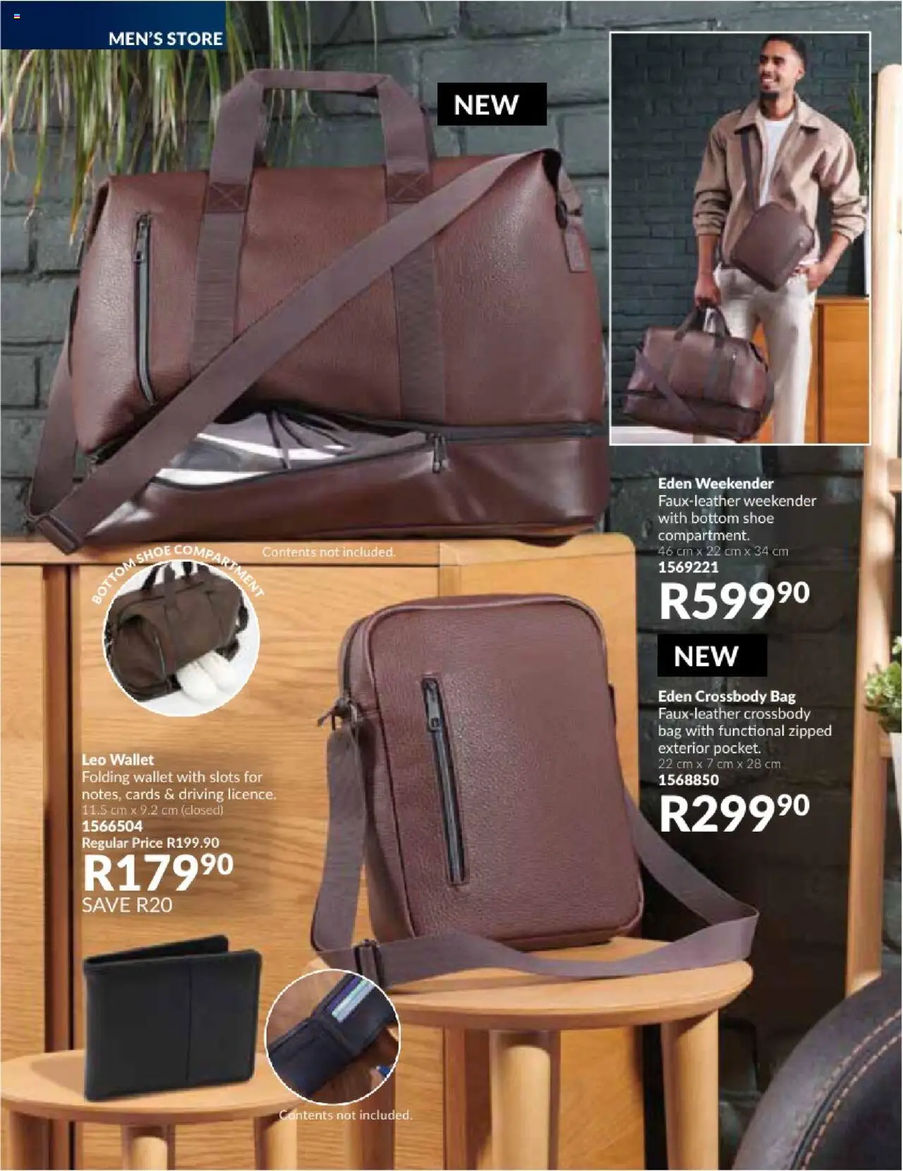 AVON Catalogue  │ valid from 01.08.2025 | Page: 82 | Products: Wallet, Bag