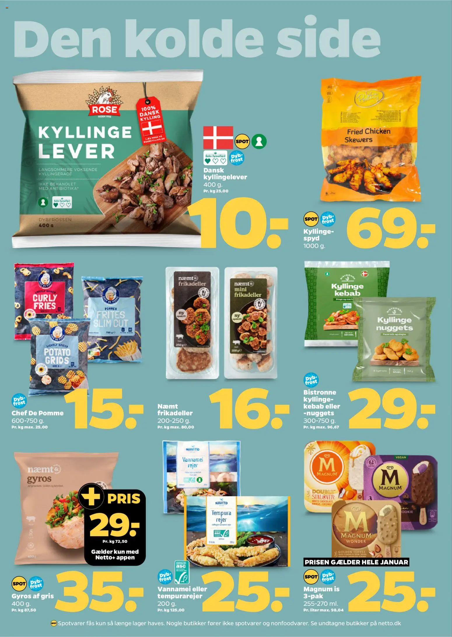Netto tilbudsavis – gyldig fra 02.01.2026 | Side: 15