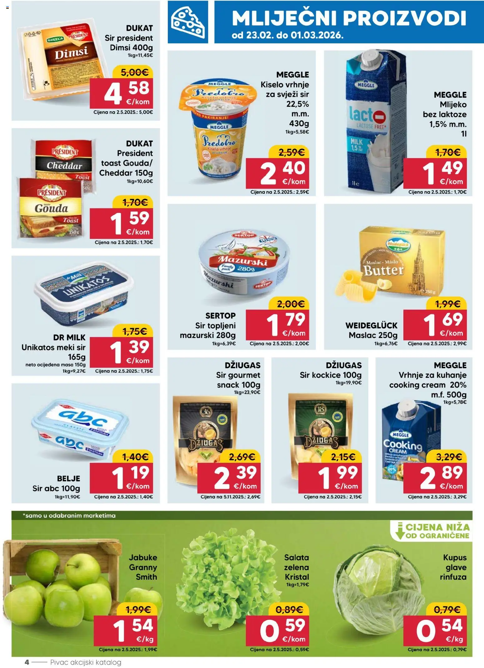 Pivac katalog | vrijedi od 23.02.2026 | Stranica: 4