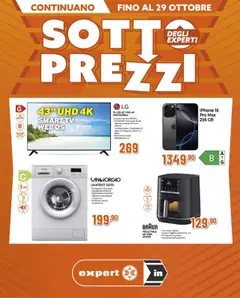 Anteprima del volantino Ipercoop Expert - Torino catalogo valido a partire dal 16.10.2025