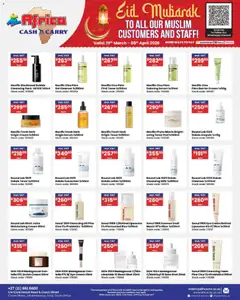 Africa Cash & Carry specials catalogue – valid from 19.03.2026 | Page: 23
