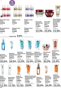 Pré-visualização Gel de Limpeza Purificante, 150 ml válido de 01.12.2025 | Página: 140