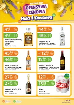 Pogląd oferty "Eurocash gazetka - Ofensywa Alkoholowa" - ważna od 01.03.2026