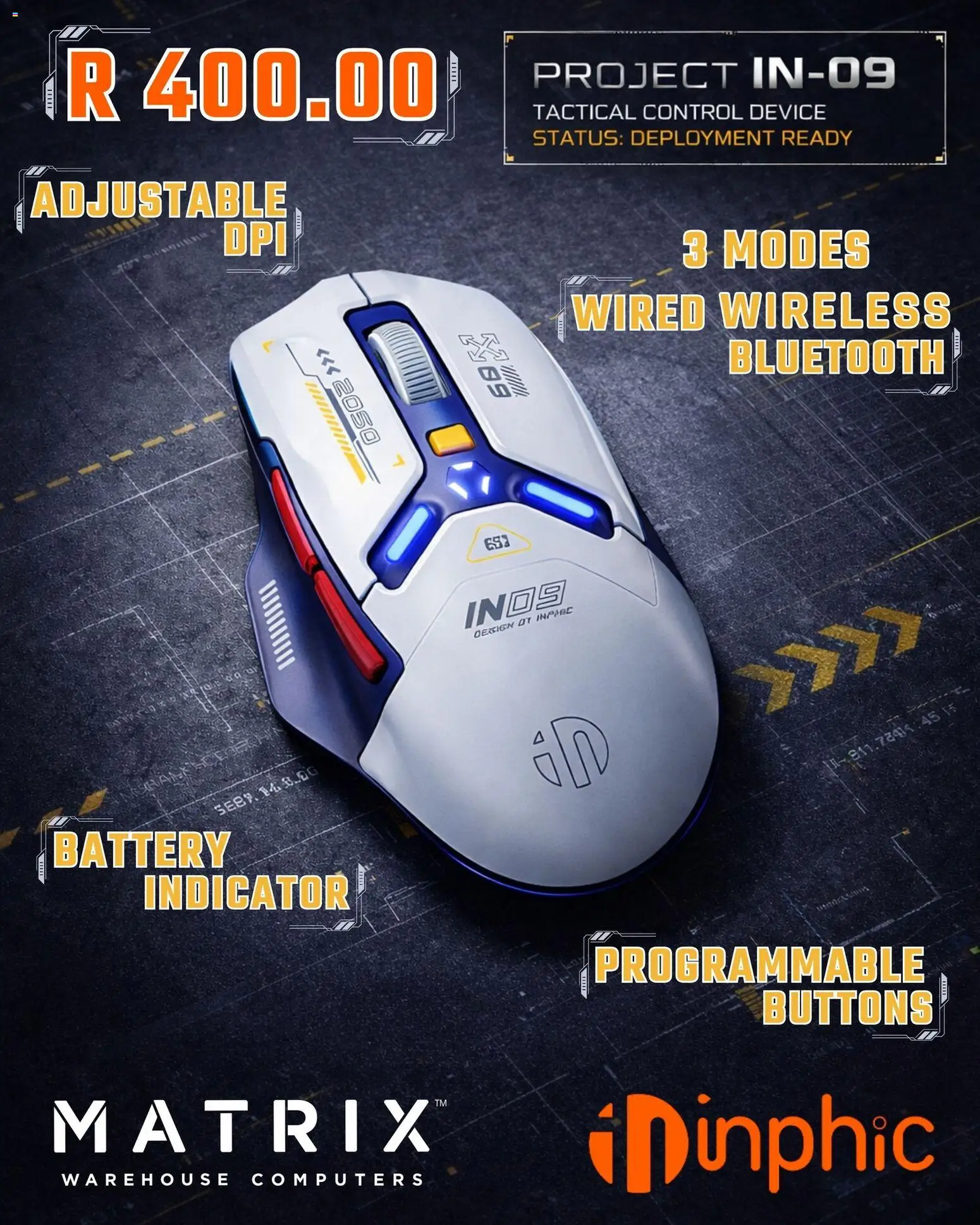 New Matrix Warehouse catalogue – valid from 16.01.2026 | Page: 1 | Products: Battery