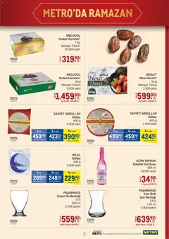 04.03.2026 tarihinden itibaren geçerli olan Metro kataloğu önizlemesi | Sayfa: 3